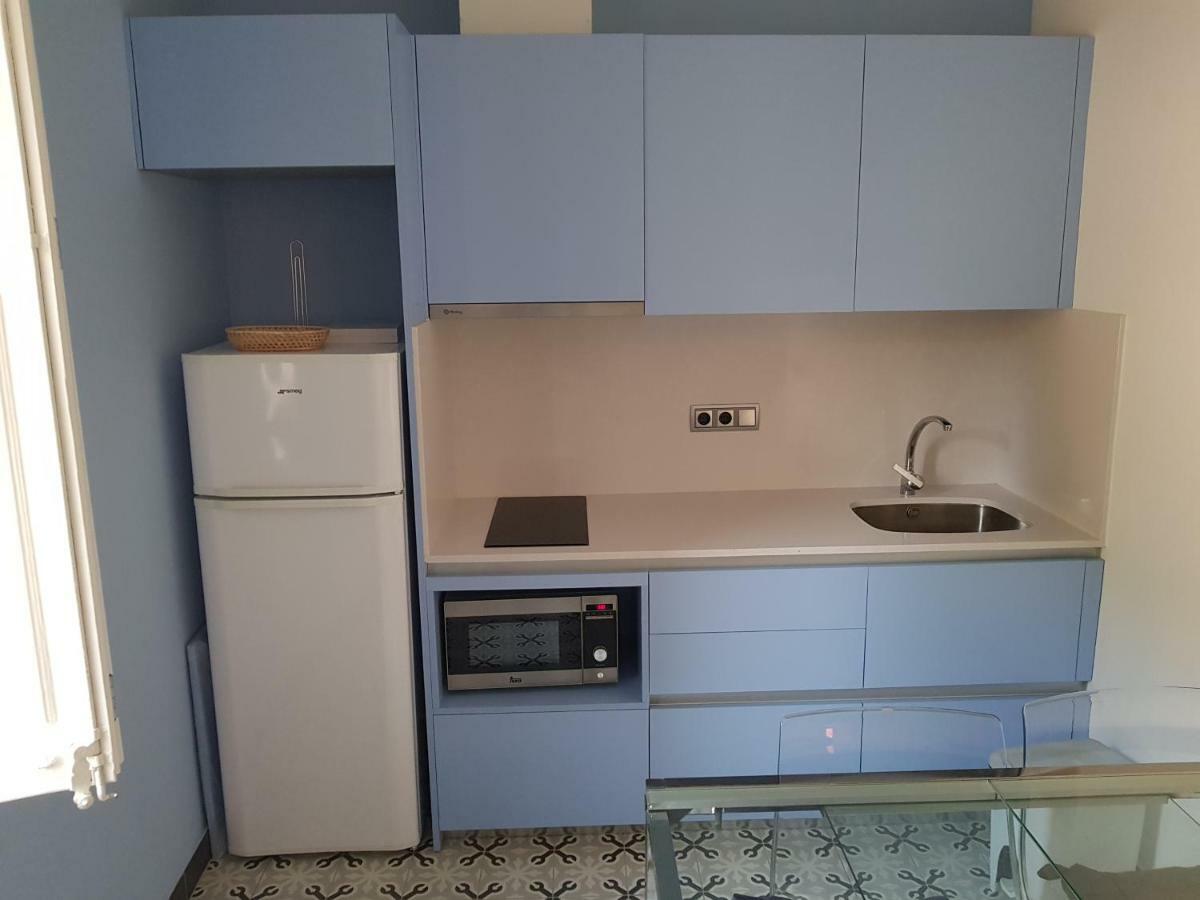Apartamentos Nouvilas Порбоу Екстер'єр фото